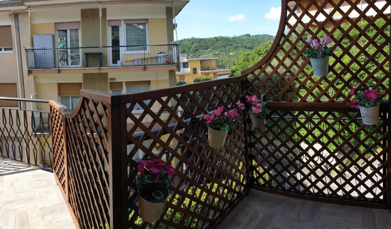 Casa Paola Apartment Рапало Екстериор снимка